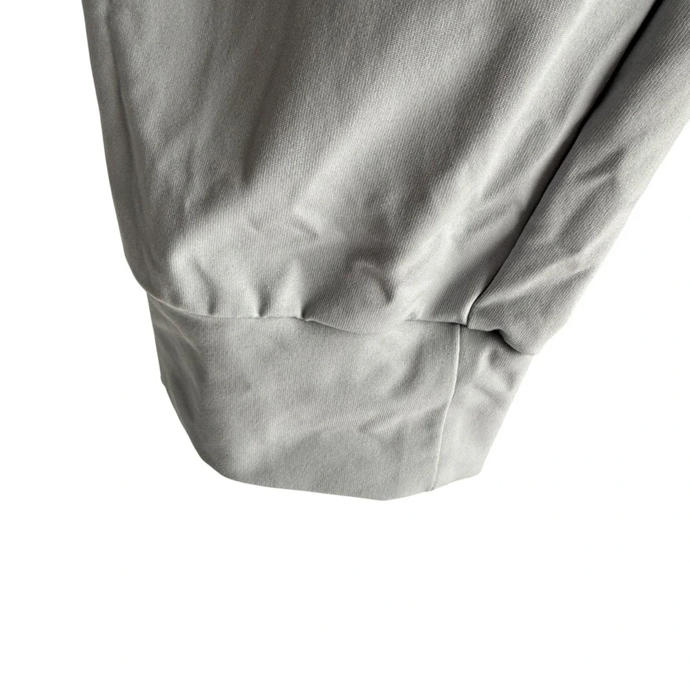 UNIQLO Ultra Stretch Active‎ Light Gray Mens Jogger Activewear Pants, M